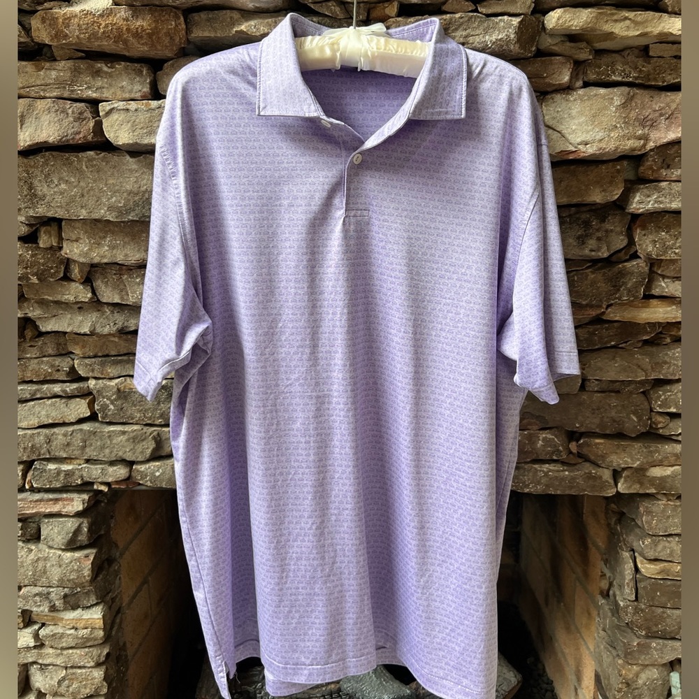 Peter Millar Crown Crafted Polo
